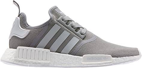 adidas nmd r1 trail w schuhe grau rot weiß|adidas nmd schuhe herren.